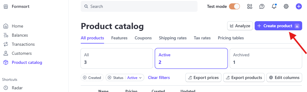 create-product-instruction